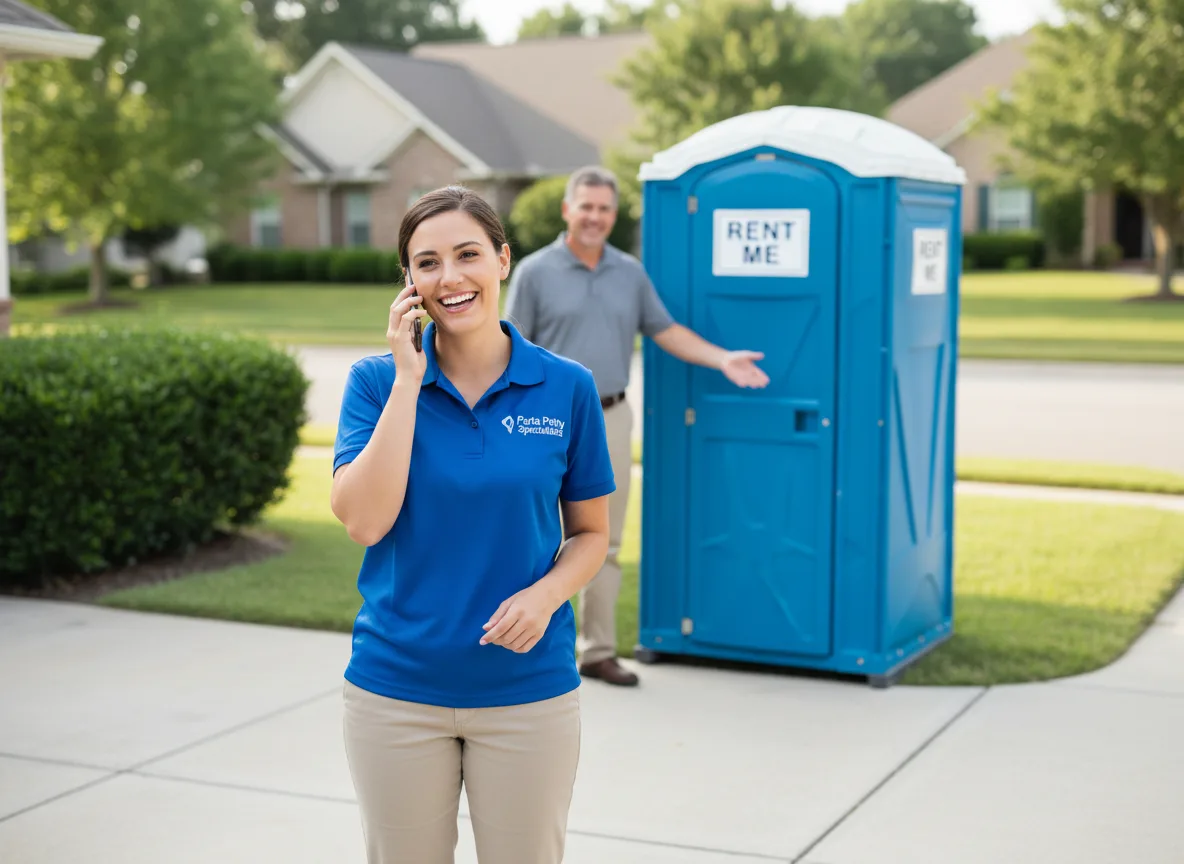 Portable Toilet Rental Litchfield, MI FAQs