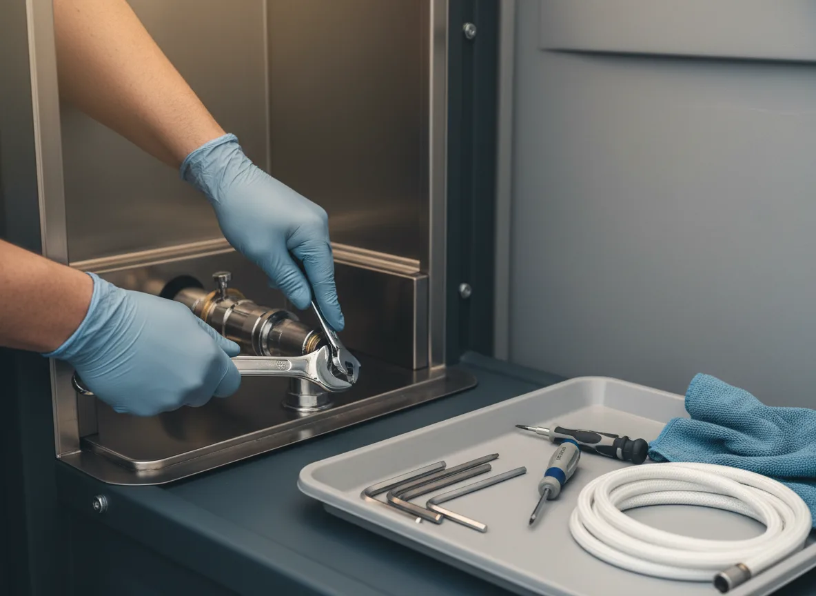 Why choose Portable Toilet Rental in Litchfield, MI